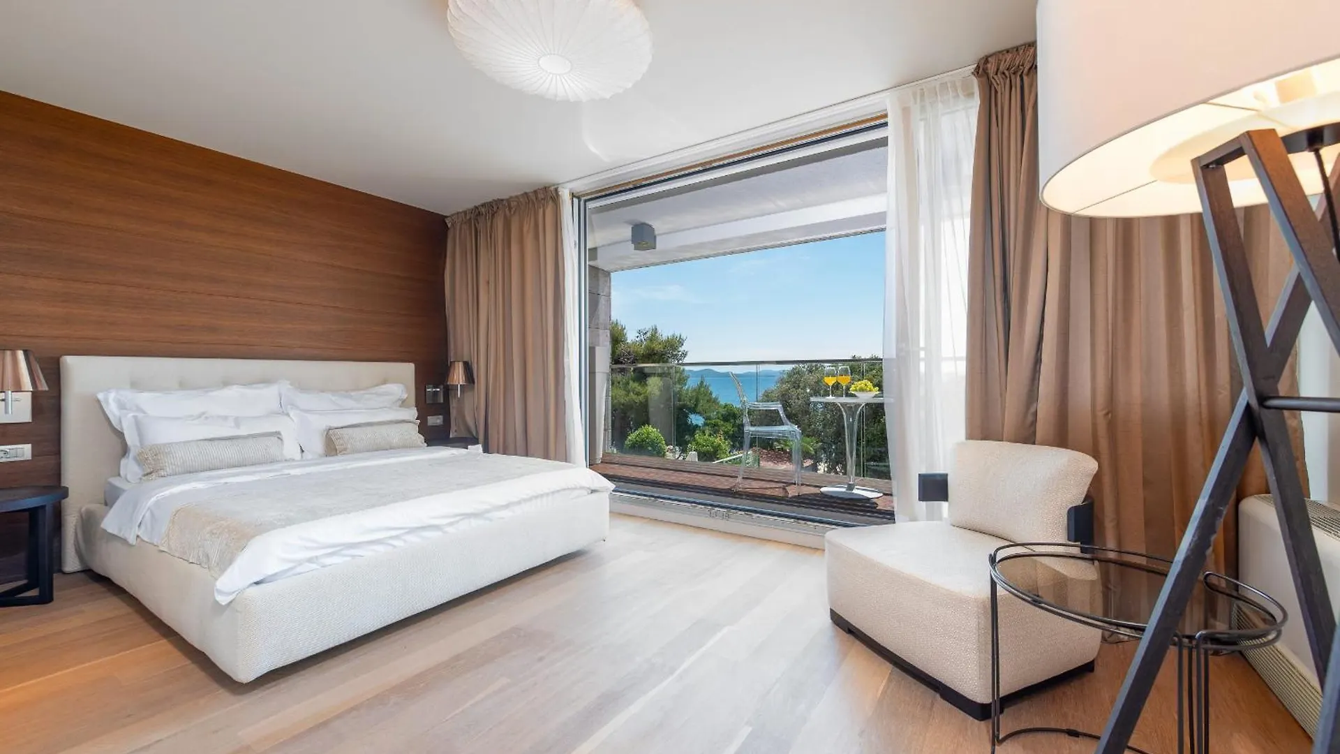 Villa Magnolia Zadarvillas ペトルチャネ