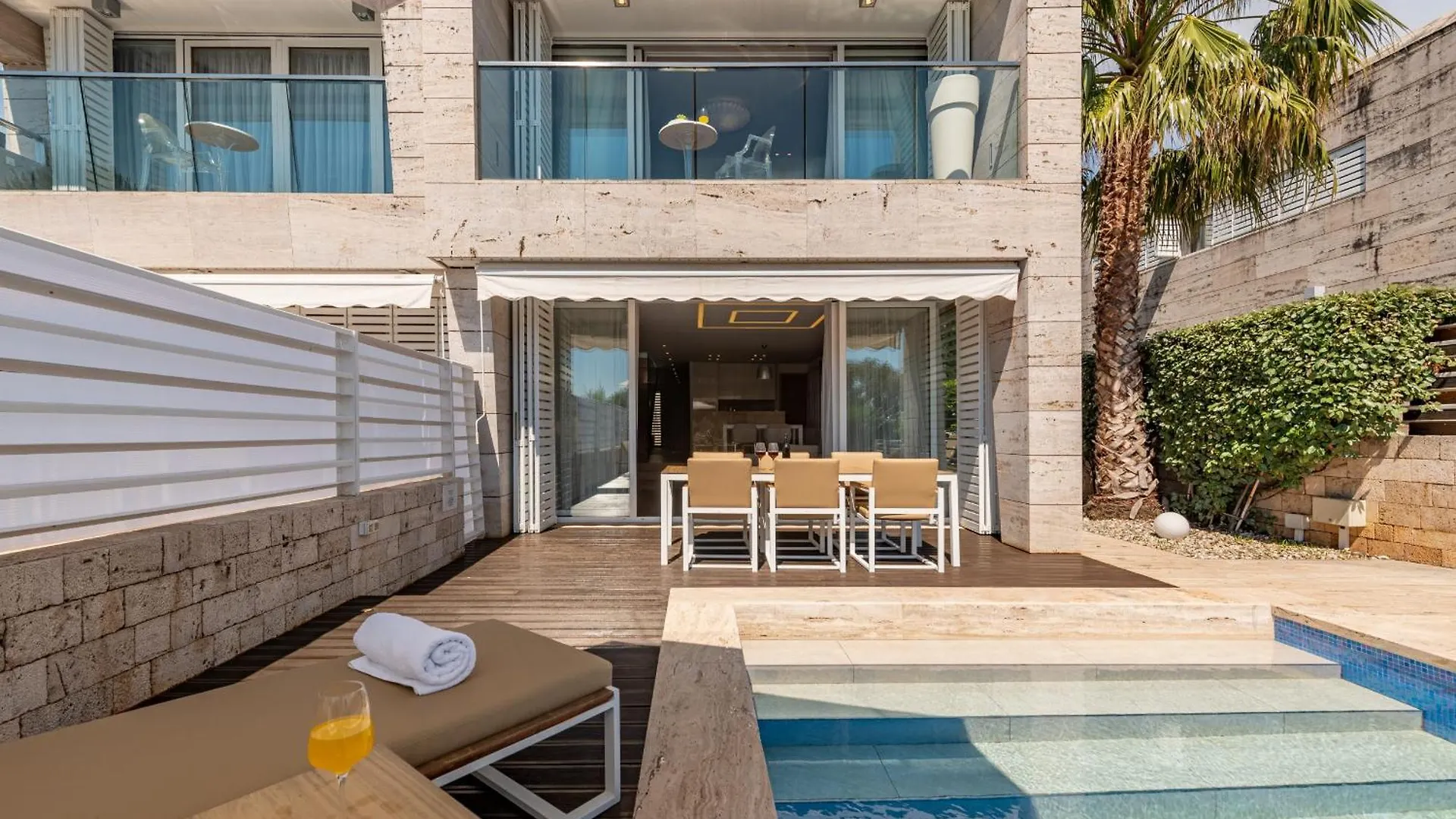 Villa Magnolia Zadarvillas ペトルチャネ